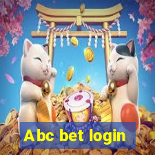 Abc bet login